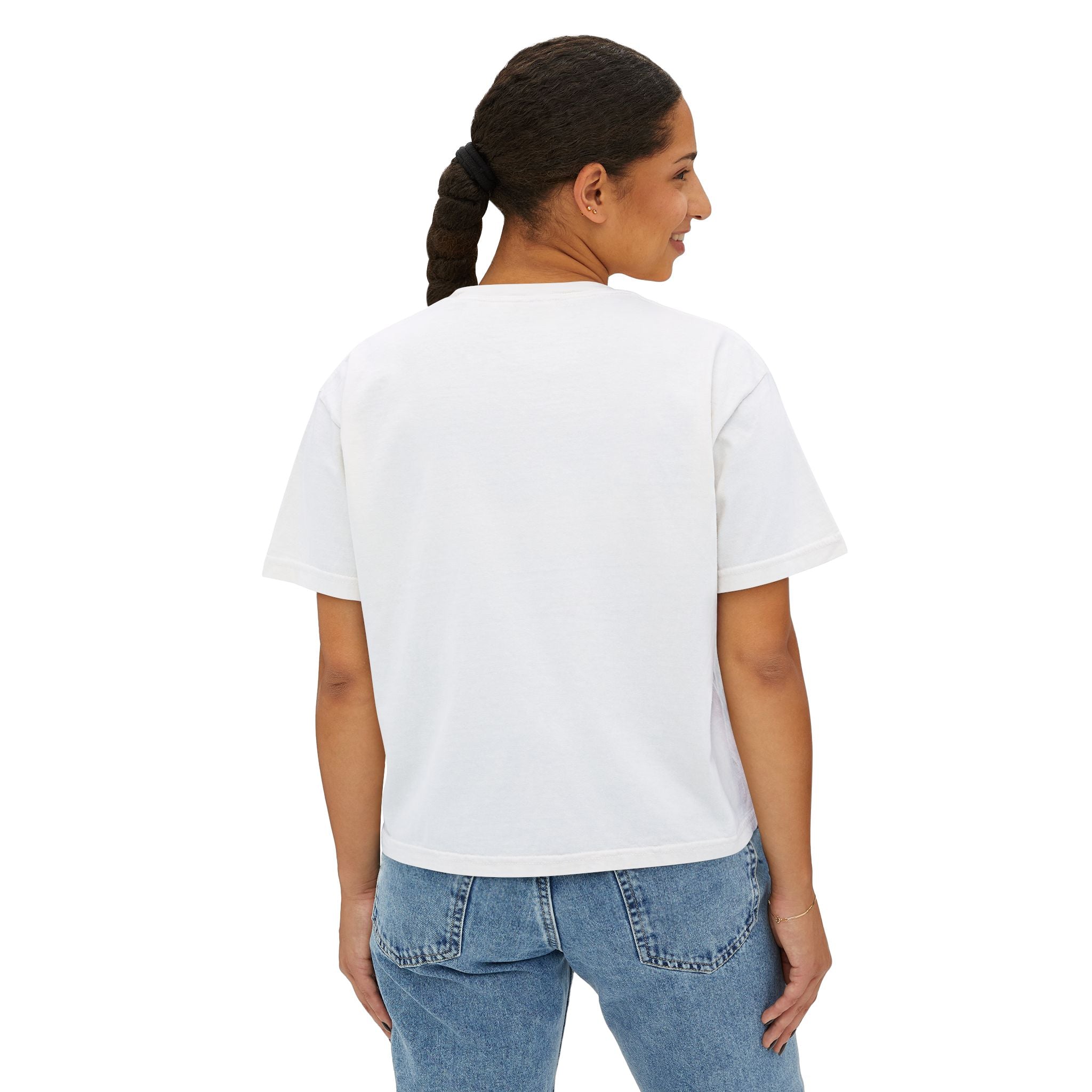'Certified' Women's Boxy Tee