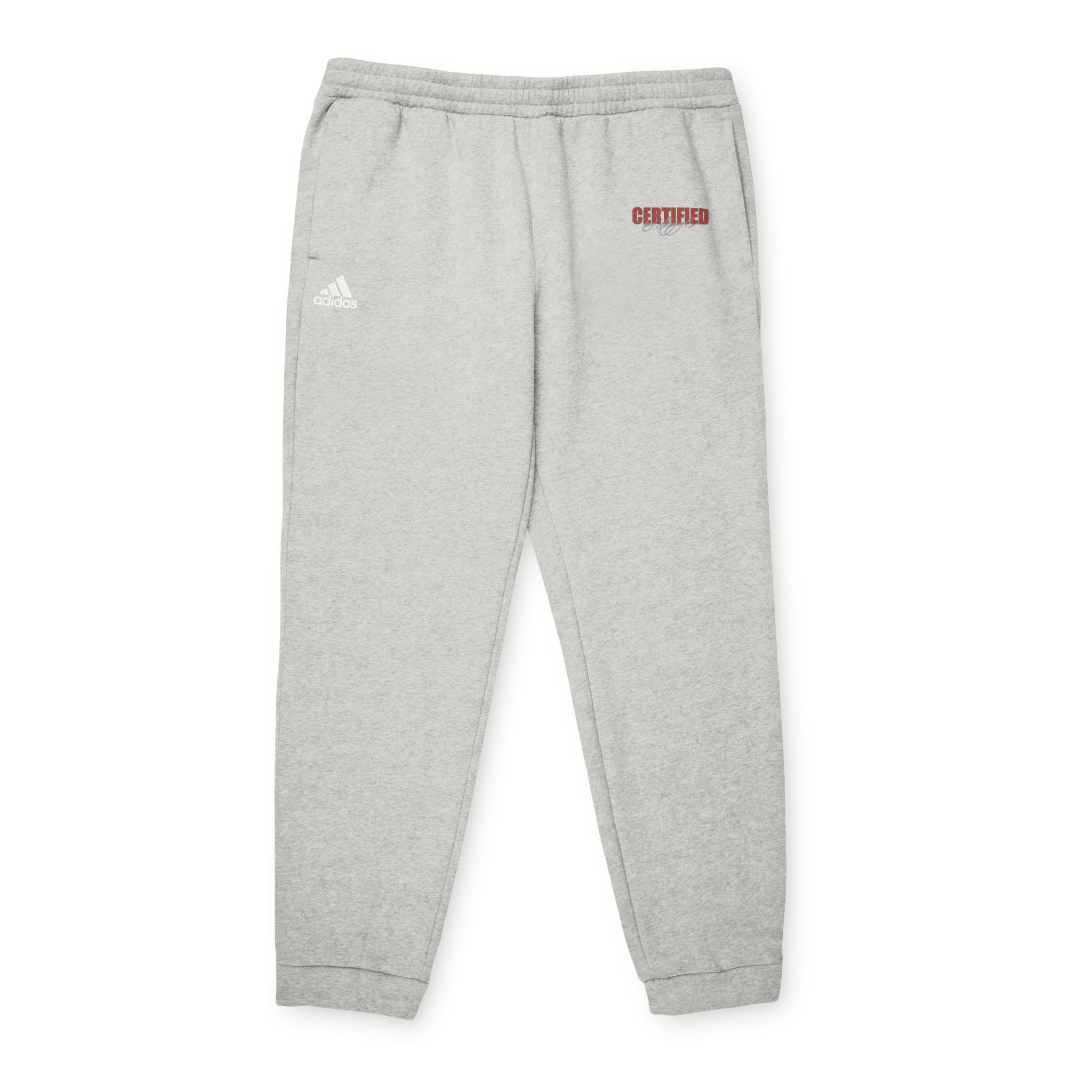'Certified' Unisex Fleece Joggers