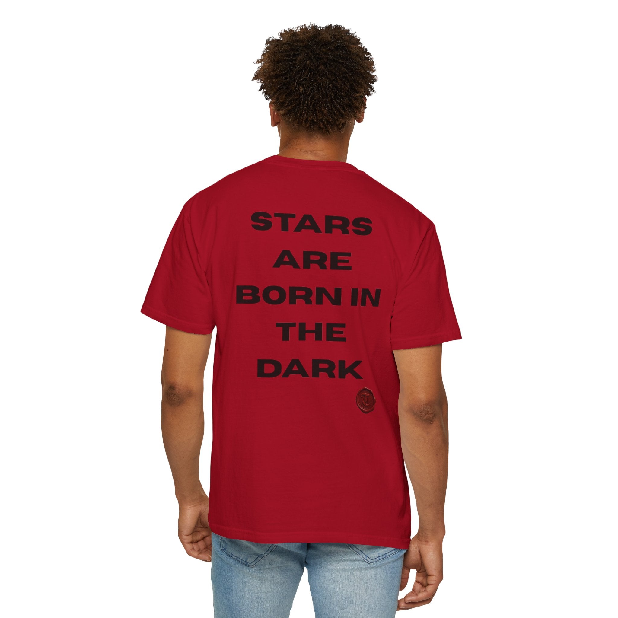 'Certified' Born Star Unisex T-shirt