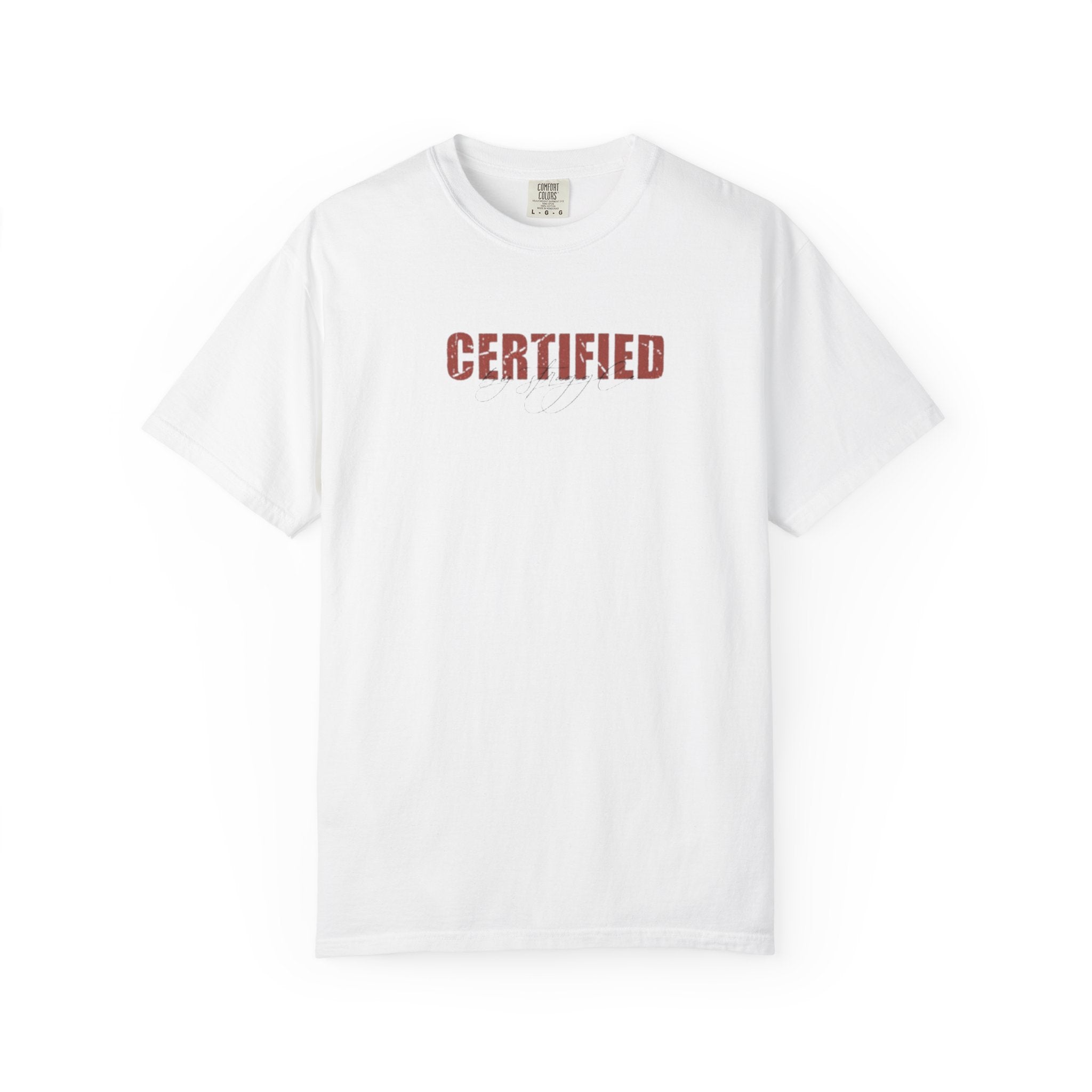 'Certified' Tatimi Unisex T-shirt