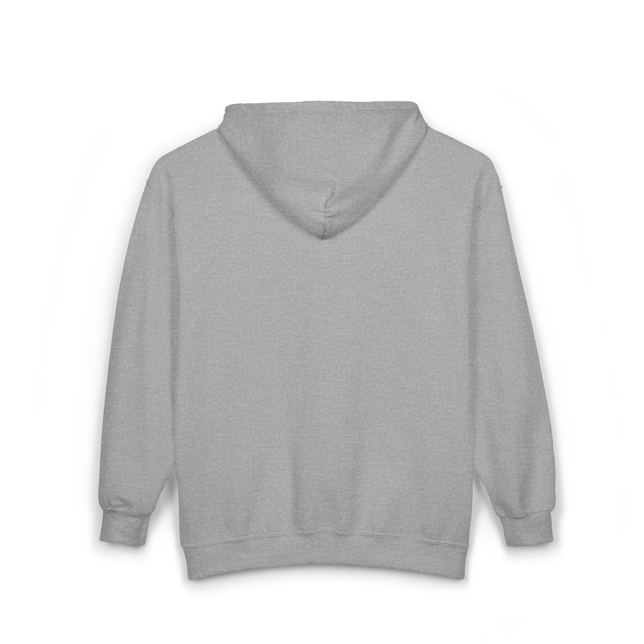 'Certified' Zip Up Hoodie