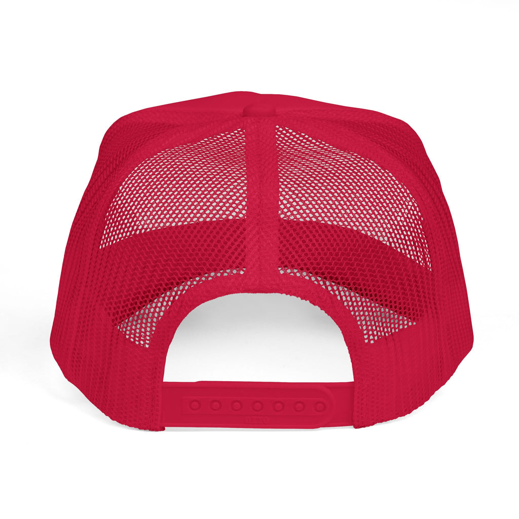 'Certified' Stylish Foam Trucker Hat