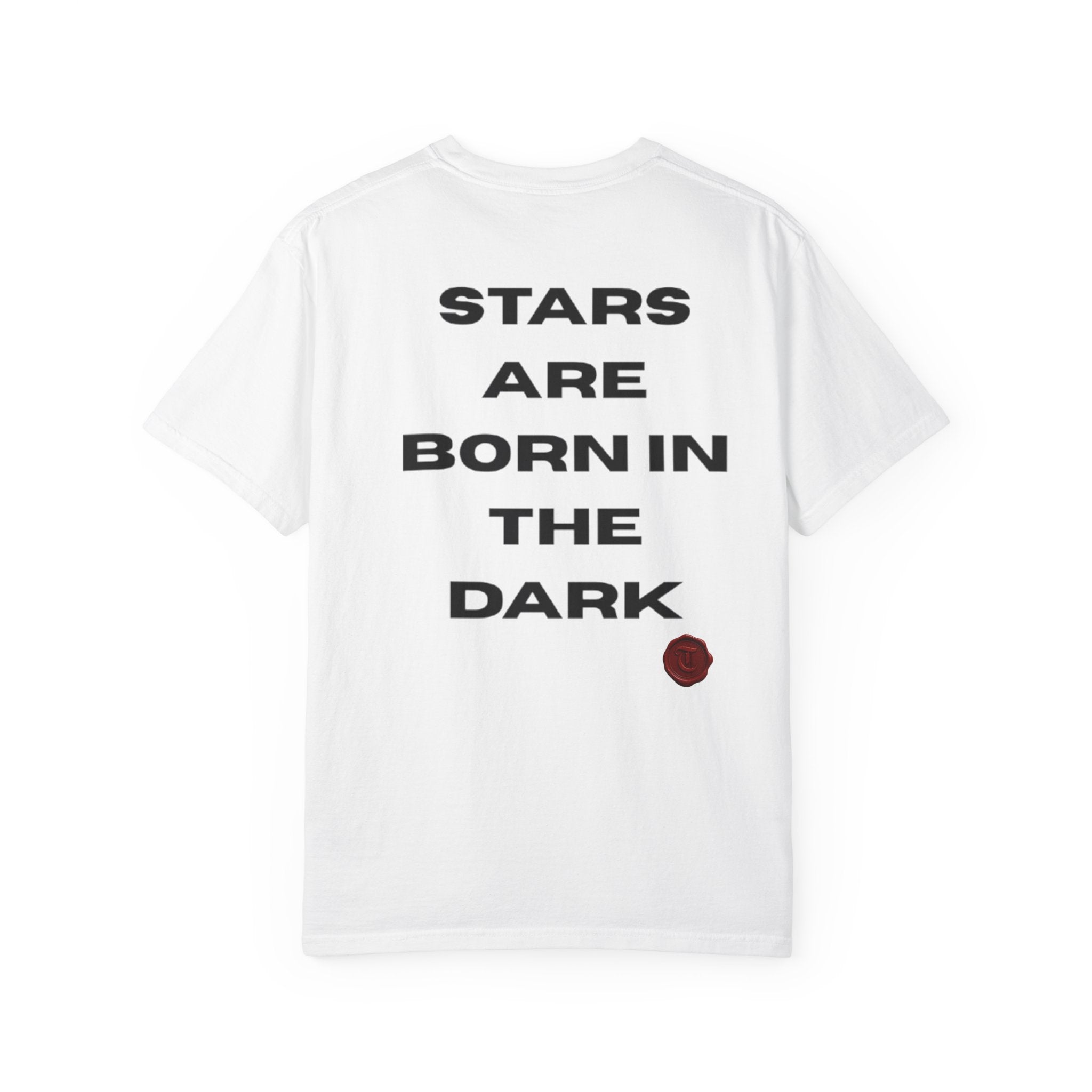 'Certified' Born Star Unisex T-shirt