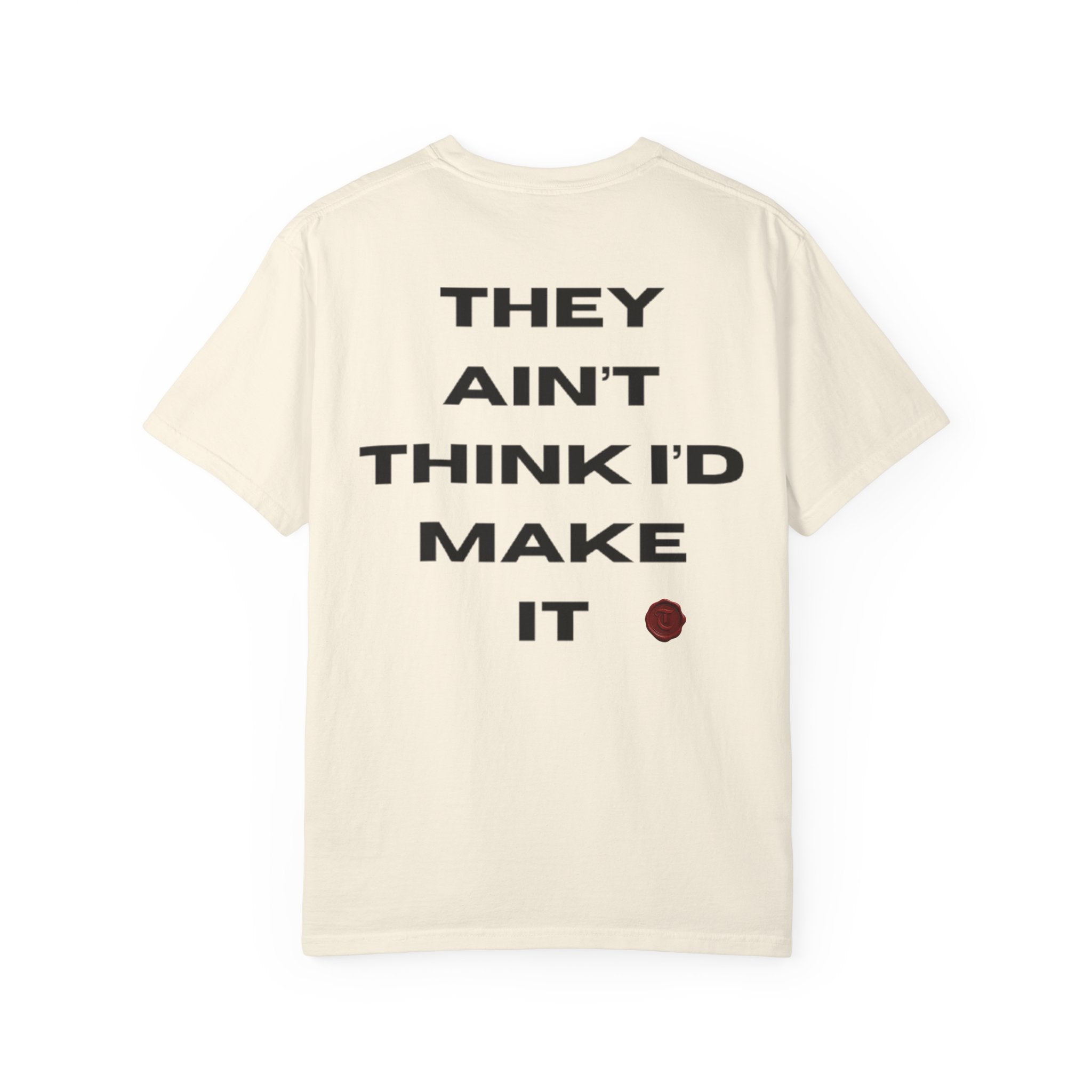 'Certified' Tatimi Unisex T-shirt