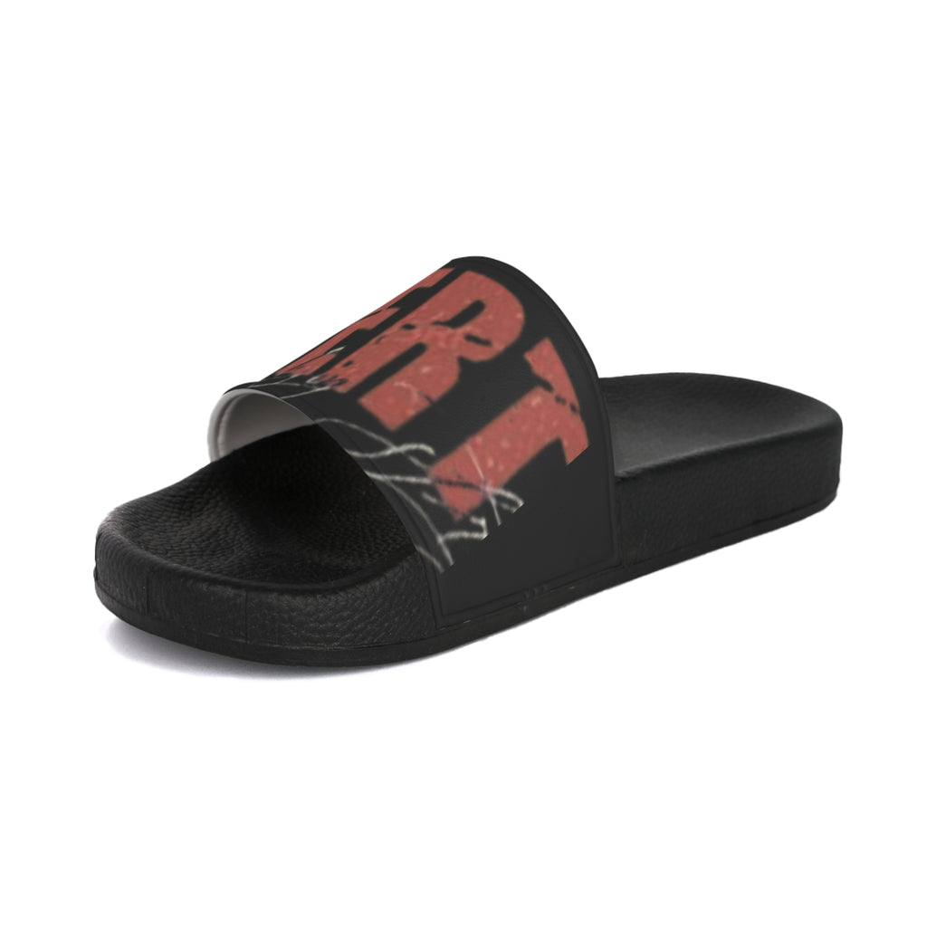 'Cetified' Men's Slide Sandals
