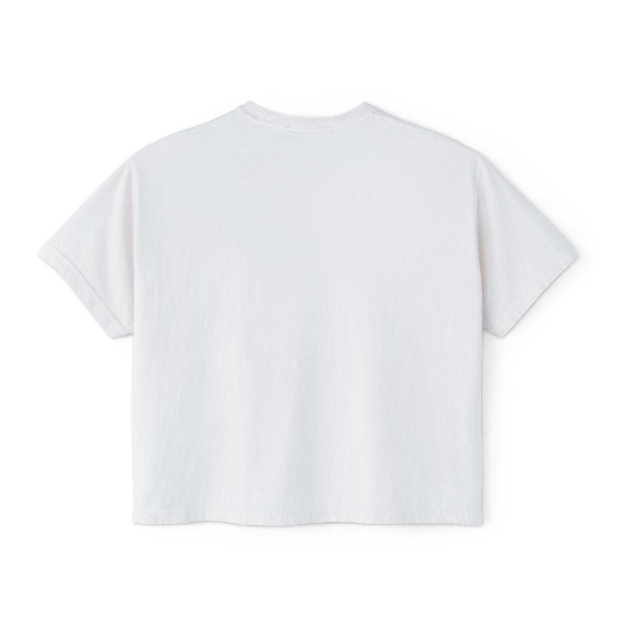 'Certified' Women's Boxy Tee