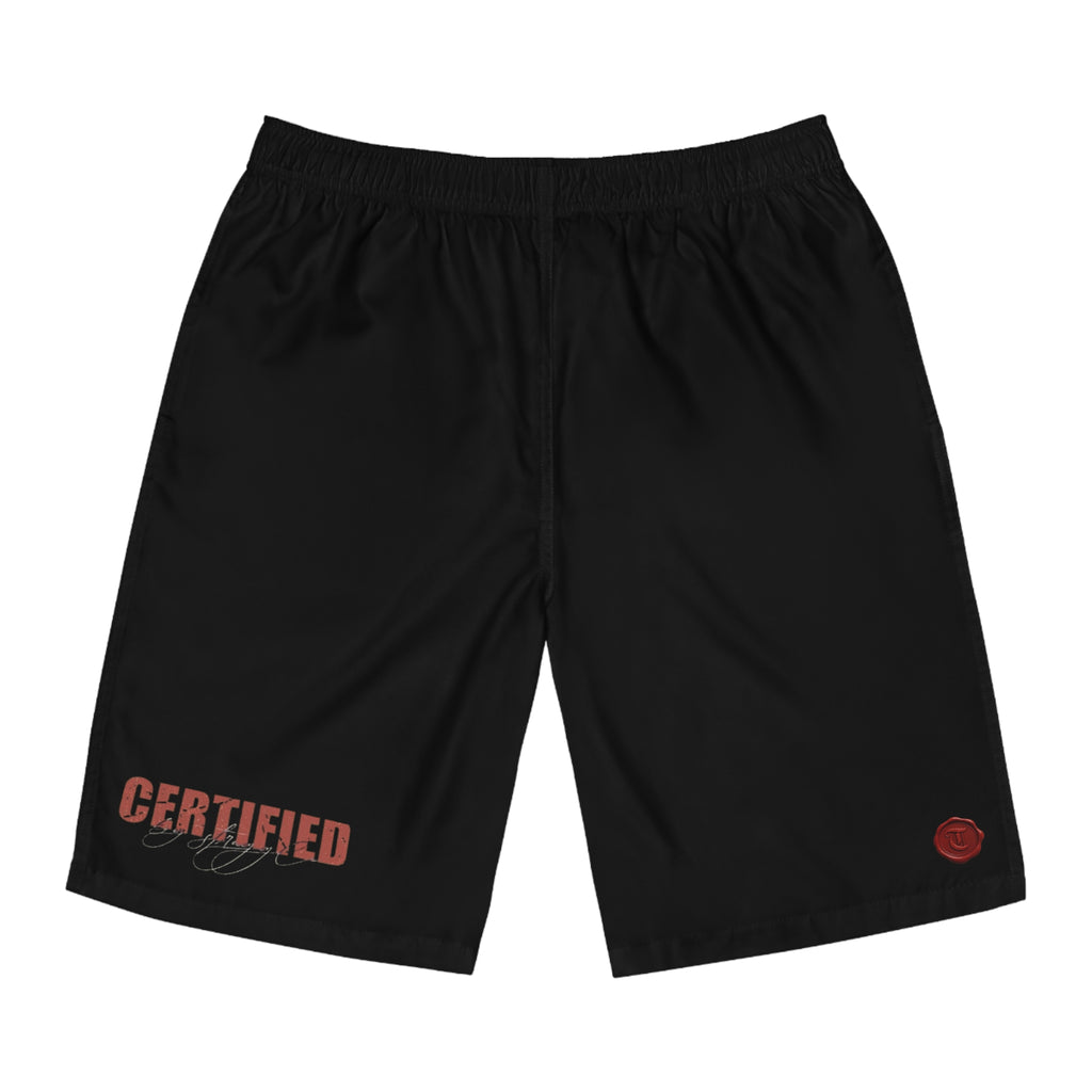 'Certified' Men's Board Shorts