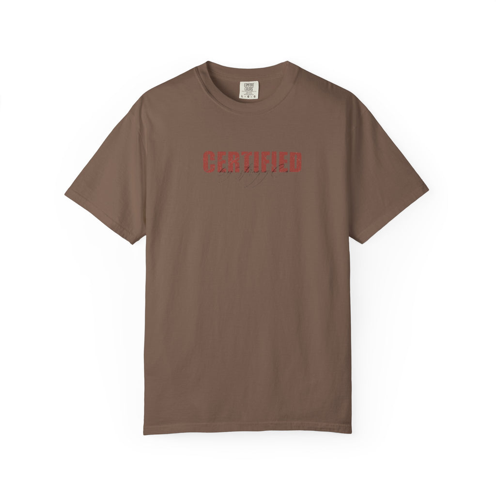'Certified' Tatimi Unisex T-shirt