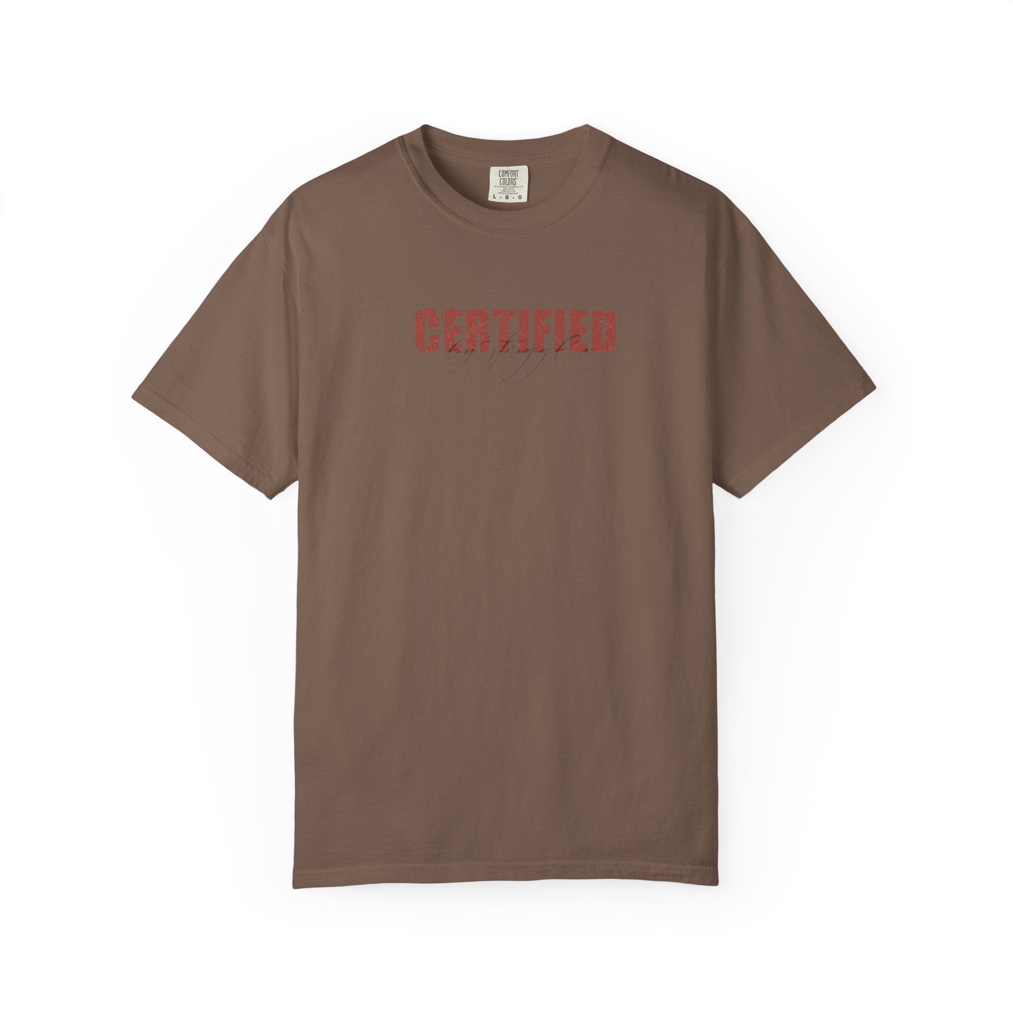 'Certified' Tatimi Unisex T-shirt