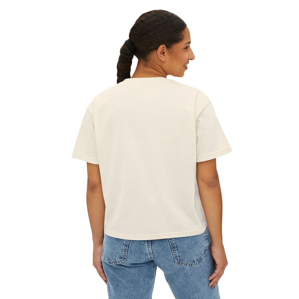 'Certified' Women's Boxy Tee
