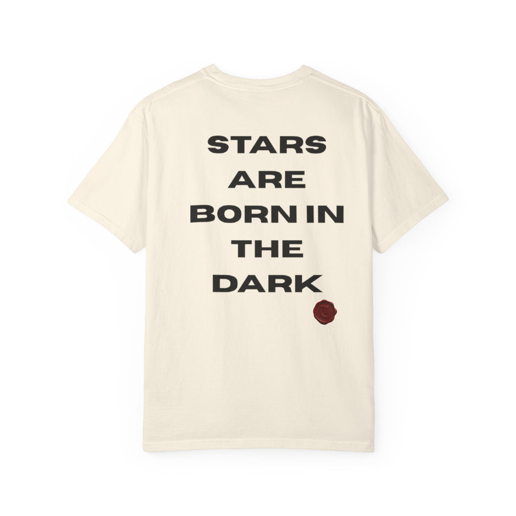 'Certified' Born Star Unisex T-shirt