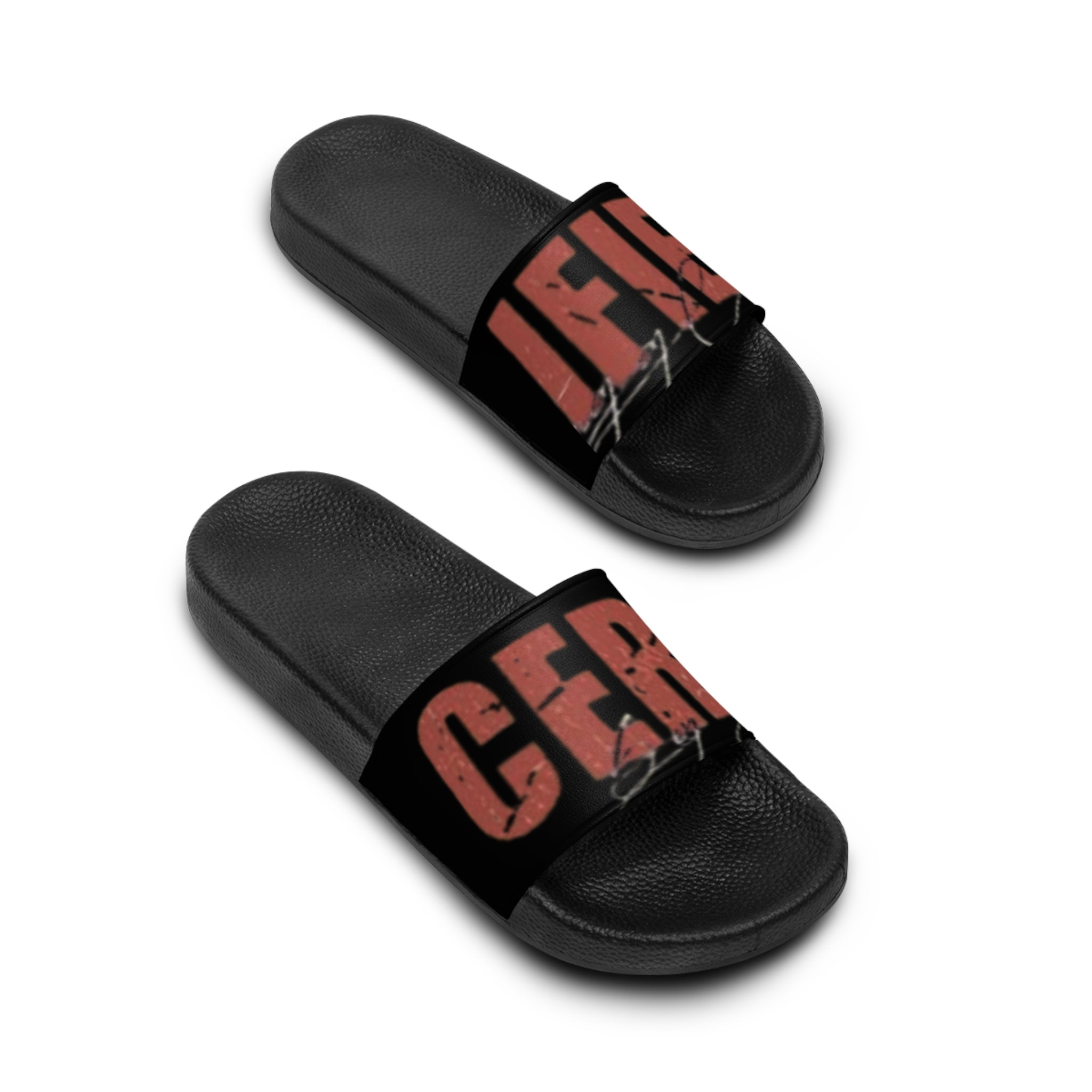 'Cetified' Men's Slide Sandals
