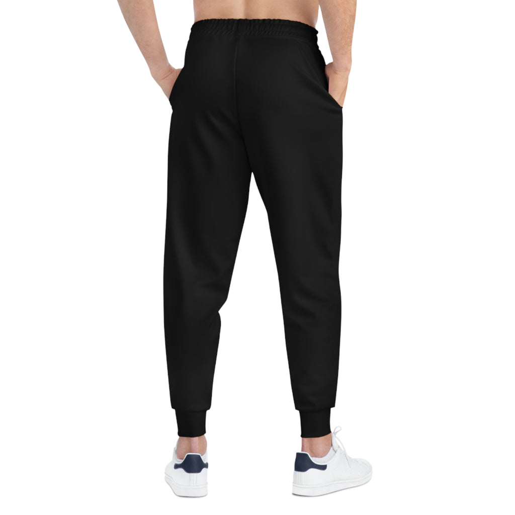 'Certified' Athletic Joggers Relaxed Fit