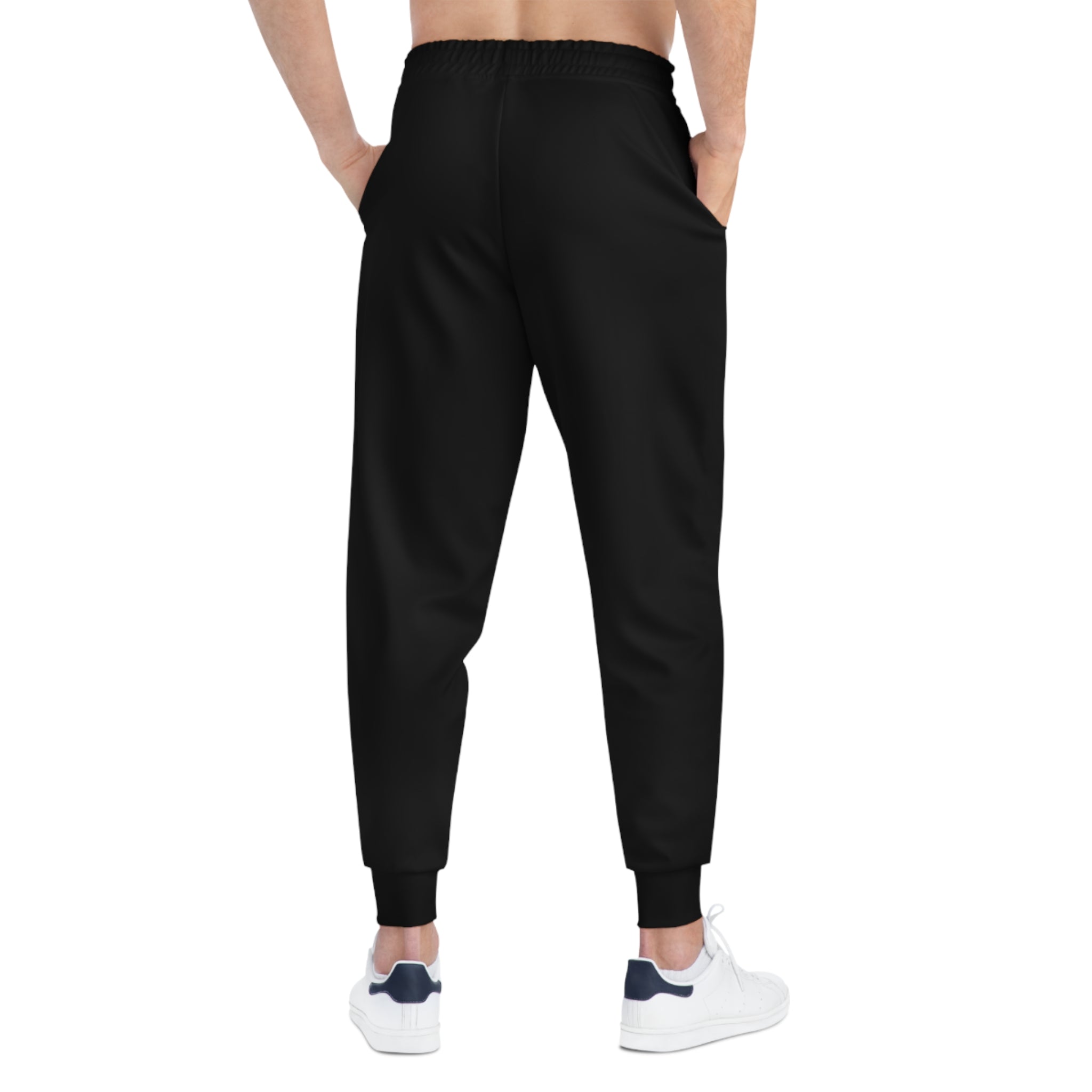 'Certified' Athletic Joggers Relaxed Fit