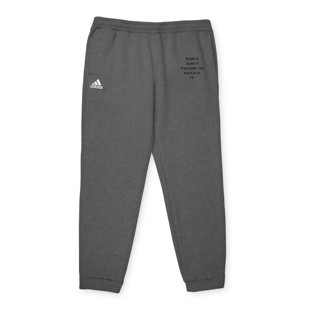'Certified' Adidas Unisex Fleece Joggers