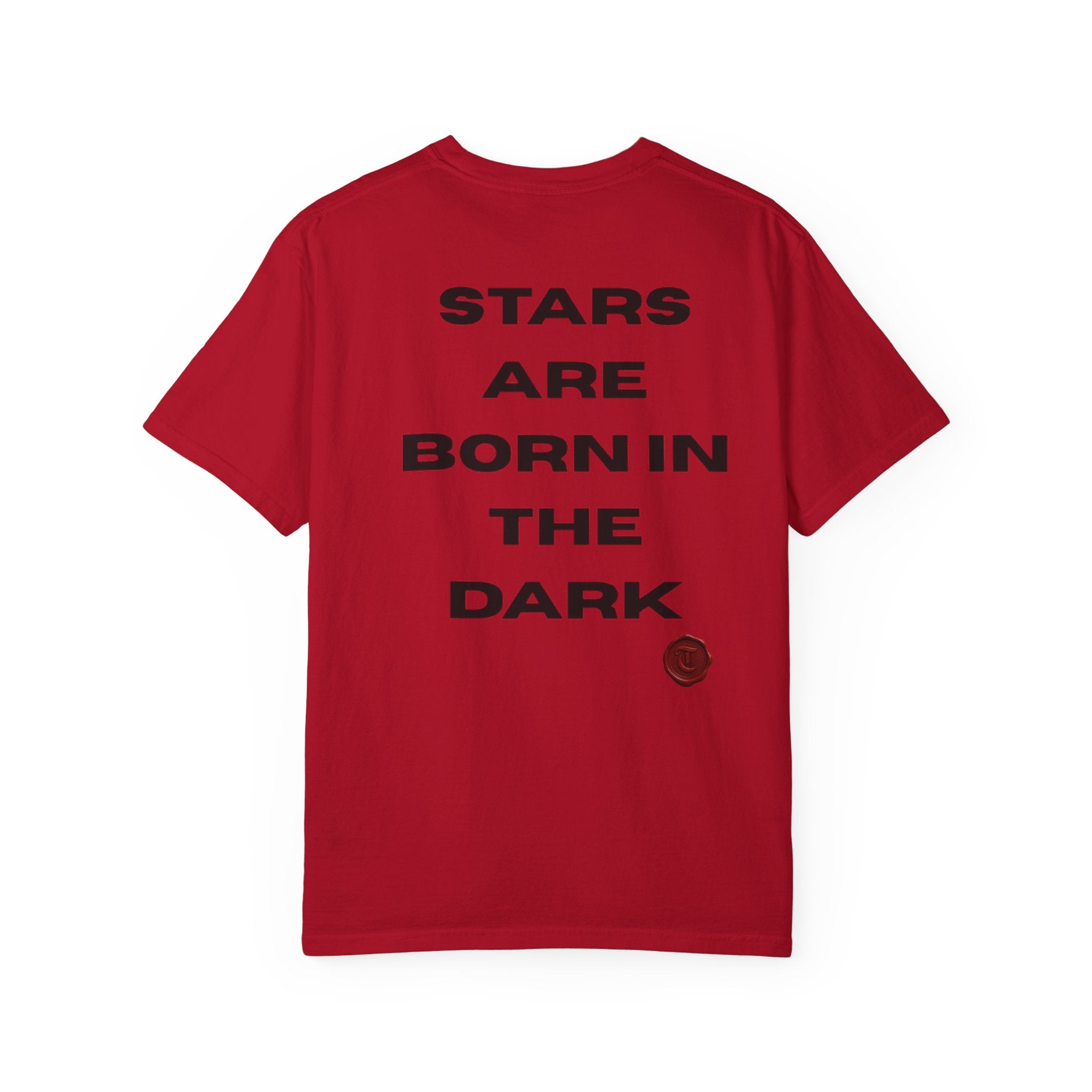 'Certified' Born Star Unisex T-shirt