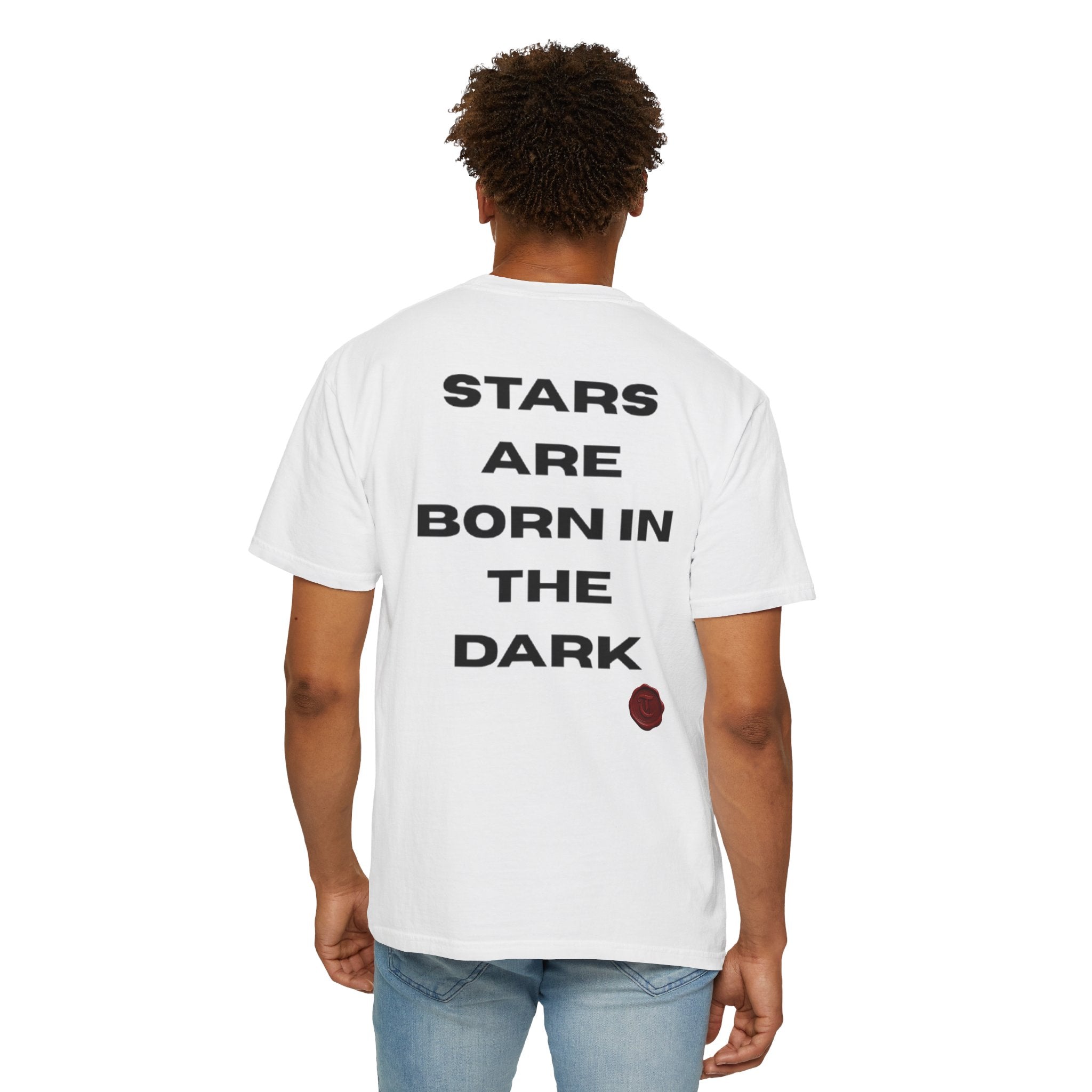 'Certified' Born Star Unisex T-shirt